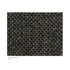 Klädd köksstol i tyg och metall Made in Italy 2 delar - Sangria Viadurini