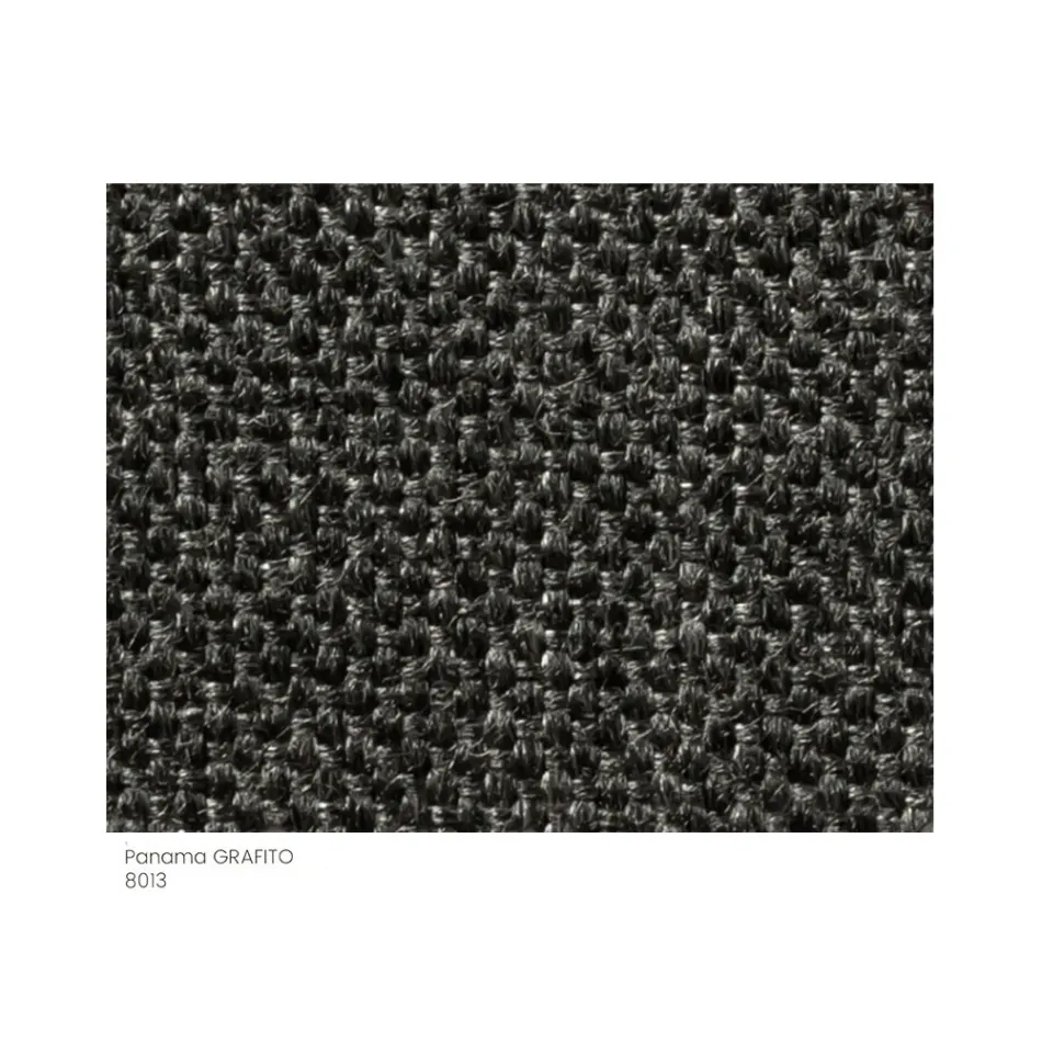 Klädd köksstol i tyg och metall Made in Italy 2 delar - Sangria Viadurini