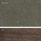 Design köksstol i trä och tyg tillverkad i Italien, Egizia Viadurini