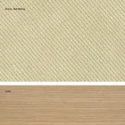 Design köksstol i trä och tyg tillverkad i Italien, Egizia Viadurini