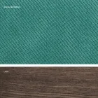 Design köksstol i trä och tyg tillverkad i Italien, Egizia Viadurini