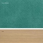 Design köksstol i trä och tyg tillverkad i Italien, Egizia Viadurini