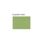 Köksstol i bokträ och sits i Ecoleather Design - Florent Viadurini