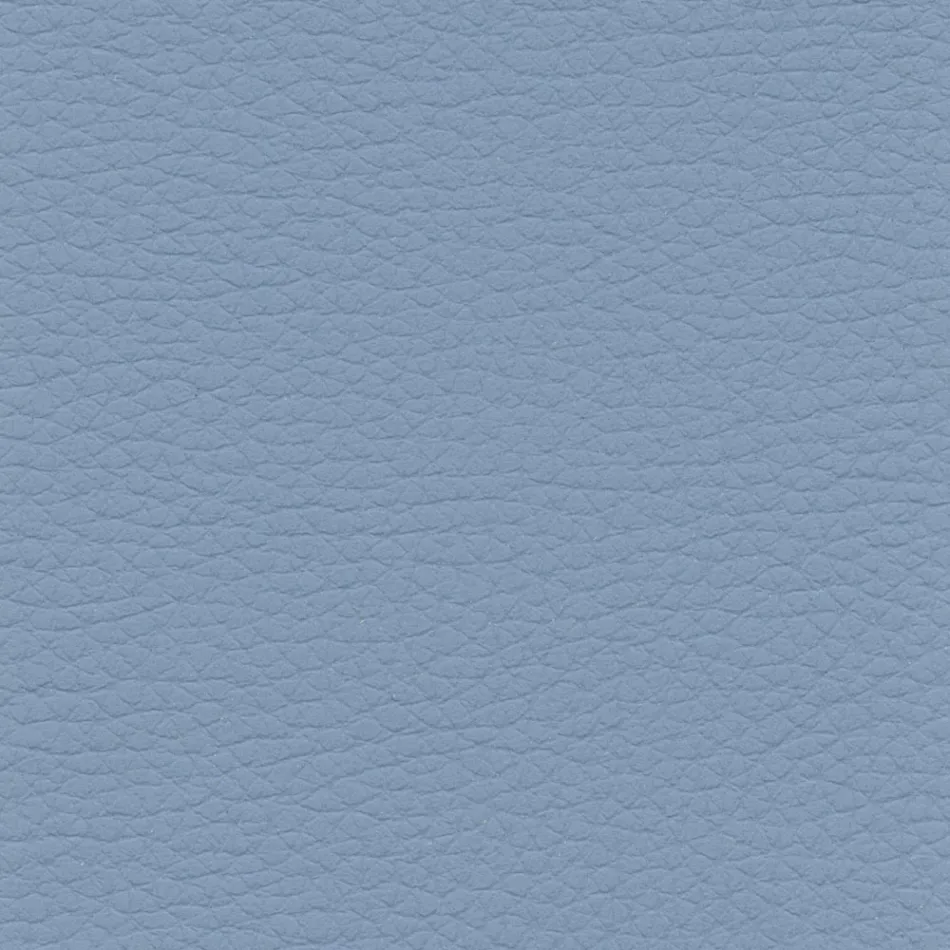 Köks- eller vardagsrumsstol i färgat konstläder och metalldesign - Hermione Viadurini