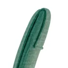 Köksstol klädd i tyg Made in Italy 4 delar - Monnalisa Viadurini