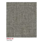 Tygstoppad köksstol tillverkad i Italien, 2 delar - Mawi Viadurini