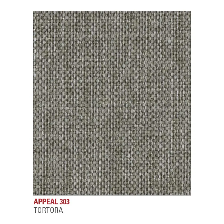 Tygstoppad köksstol tillverkad i Italien, 2 delar - Mawi Viadurini