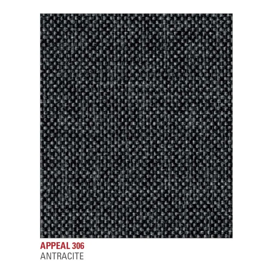 Tygstoppad köksstol tillverkad i Italien, 2 delar - Mawi Viadurini