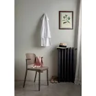 Stapelbar utomhusstol i polypropylen Tillverkad i Italien, 4 delar - Bertina Viadurini