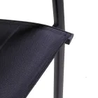 Utomhusstol i aluminium med dubbla lager textilene - Excursion Viadurini