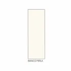 Utomhusstol i Pearl White Painted Iron Made in Italy 4 stycken - Bernie Viadurini