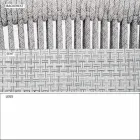 Stapelbar trädgårdsstol i aluminium och tekniskt tyg - Smart av Varaschin Viadurini