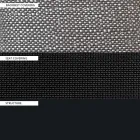 Trädgårdsstolsstruktur i målad aluminium Tillverkad i Italien - Jouve Viadurini