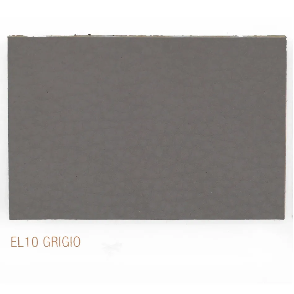 Inomhusstol i ask och konstläder Tillverkad i Italien - Floki Viadurini