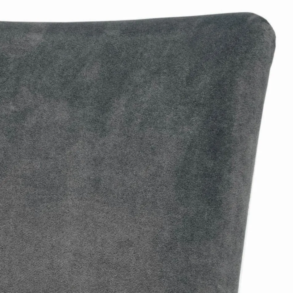 Helstoppad och stoppad matstol tillverkad i Italien - Neapel Viadurini