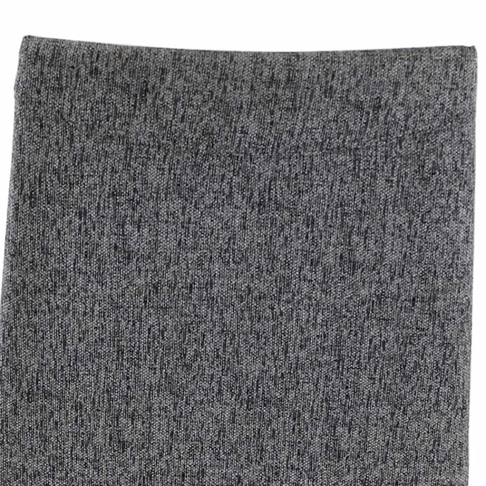 Matstol helt klädd i tyg Made in Italy - Roslin Viadurini