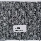 Matstol helt klädd i tyg Made in Italy - Roslin Viadurini