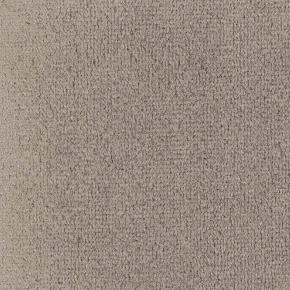 Elegant modern design vardagsrumsstol i färgad sammet - Scarat Viadurini