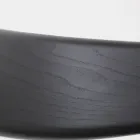 Vardagsrumsstol i ask Trä Tillverkad i Italien - Eryn Viadurini