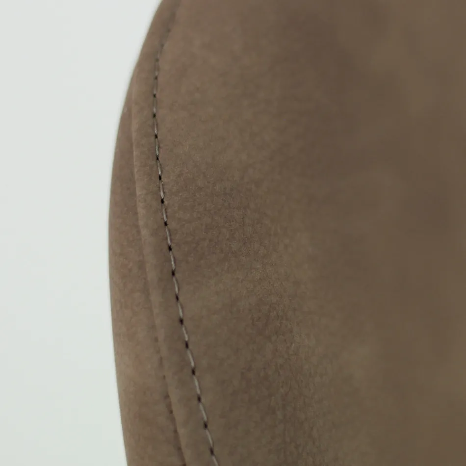 Vardagsrumsstol i betsad ask Trä Tillverkad i Italien - Lyanne Viadurini