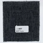 Vardagsrumsstol i tyg och lackad Tillverkad i Italien - Uralia Viadurini