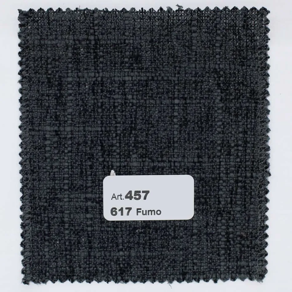 Vardagsrumsstol i tyg och lackad Tillverkad i Italien - Uralia Viadurini