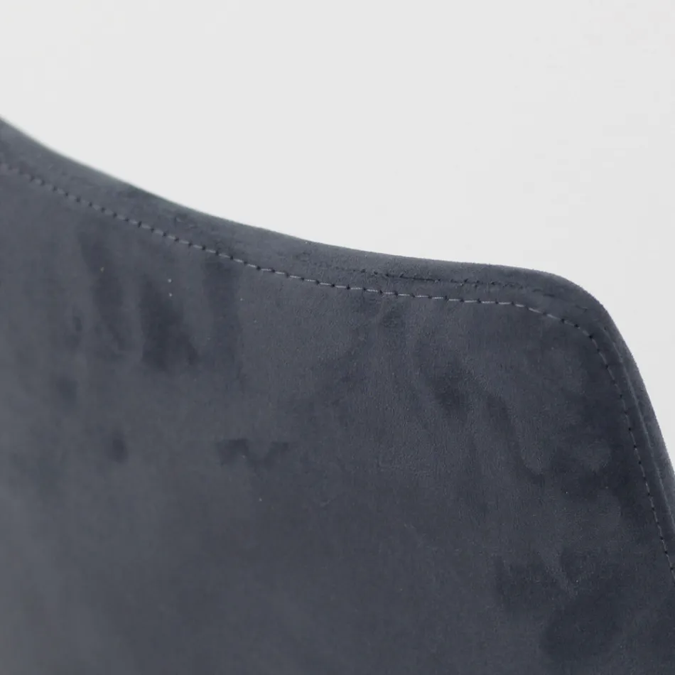 Vardagsrumsstol Klädd med Teknofibra Made in Italy - Stinco Viadurini