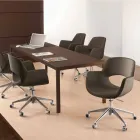 Kontorsstol modern design Summer Viadurini