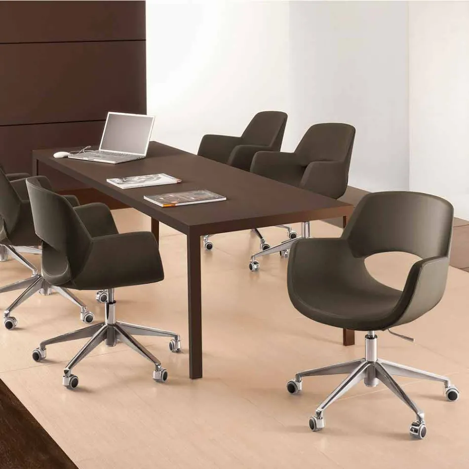 Kontorsstol modern design Summer Viadurini