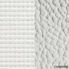 Ergonomisk kontorsstol med släde och armstöd tillverkade i Italien - Filanna Viadurini