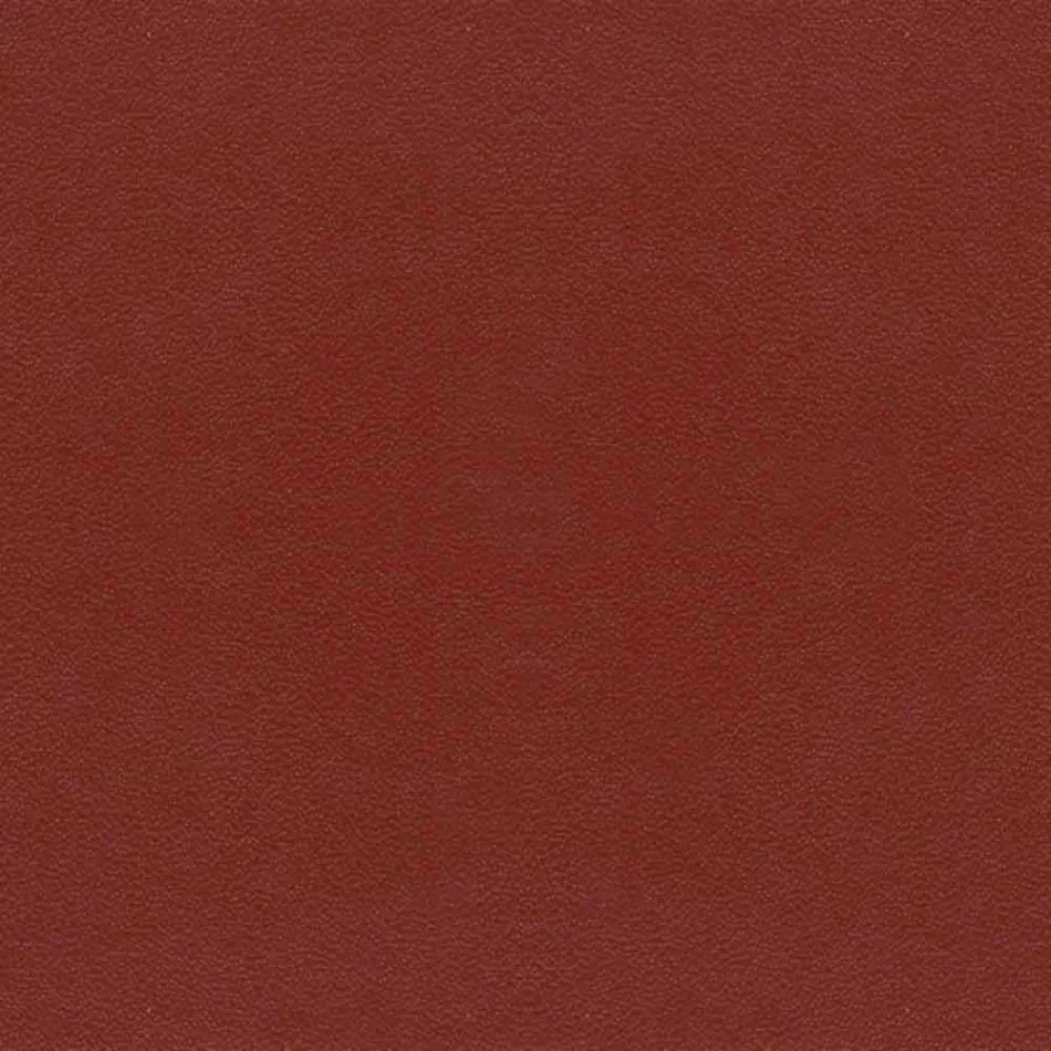 Kontorsstol i läder med förkromad stålkonstruktion tillverkad i Italien - Elite Viadurini