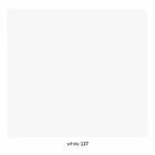 Designstol för inomhus eller utomhus i färgad plast 2 delar - Lily av Myyour Viadurini