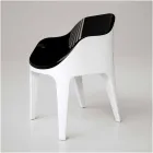 Designstol i Adamantx® Pointer Made i Italien Viadurini