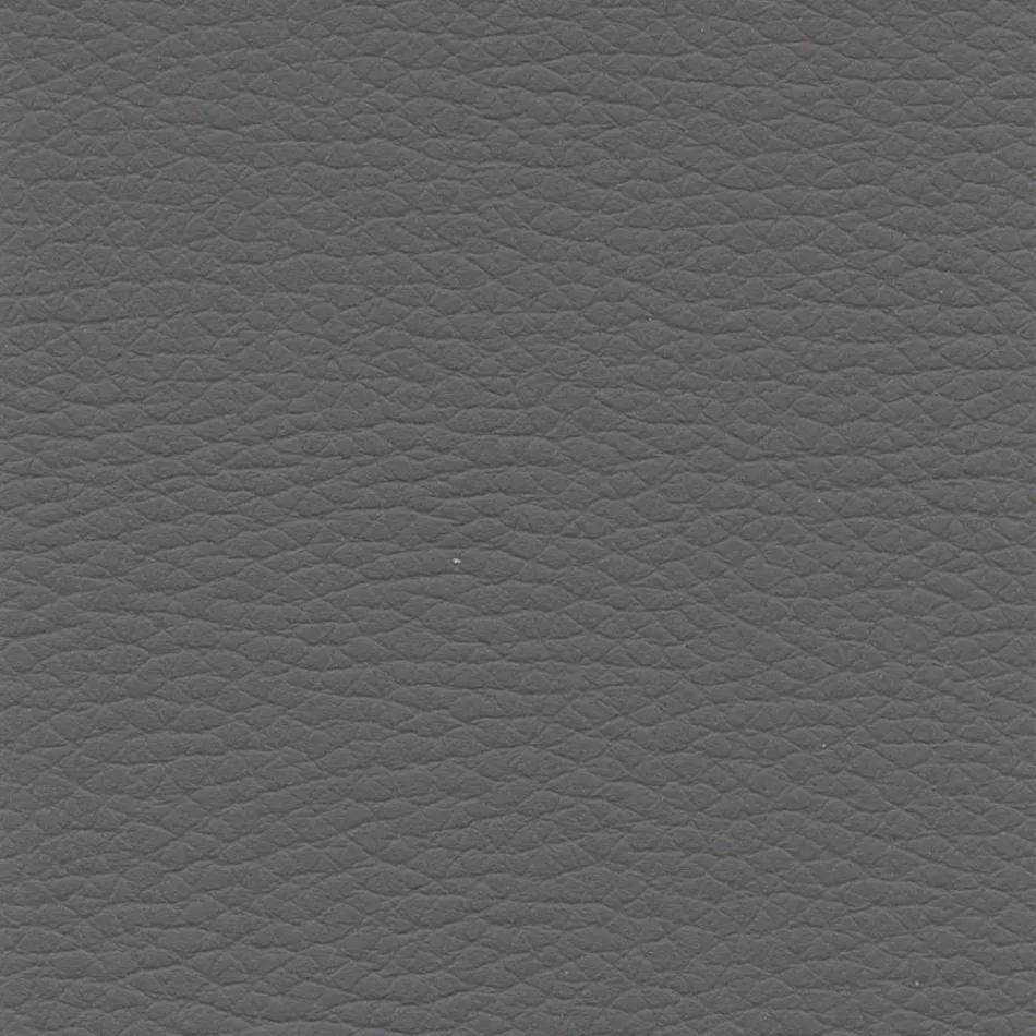 Elegant modern designstol i färgat konstläder för vardagsrummet - Grenger Viadurini