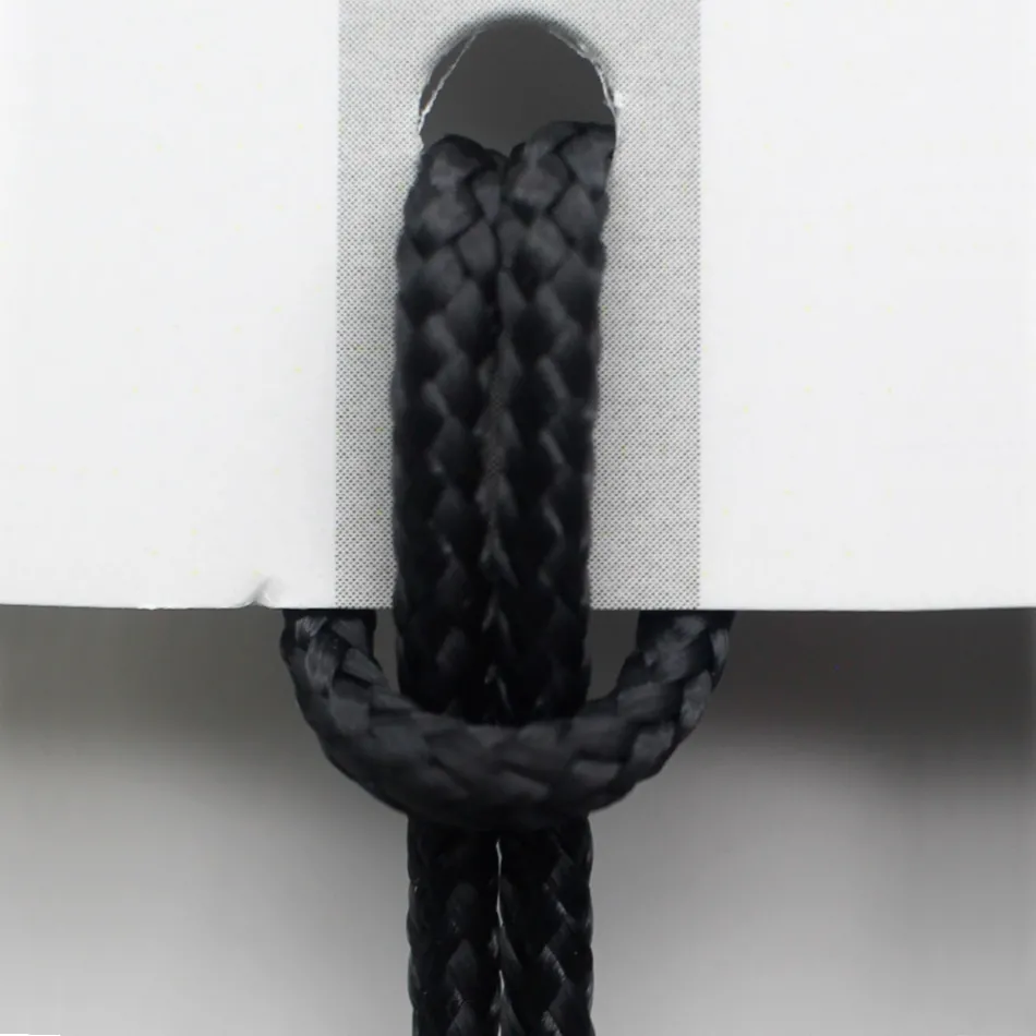 Lyxstol med armstöd i blekt bok och rep Tillverkad i Italien - Nora Viadurini