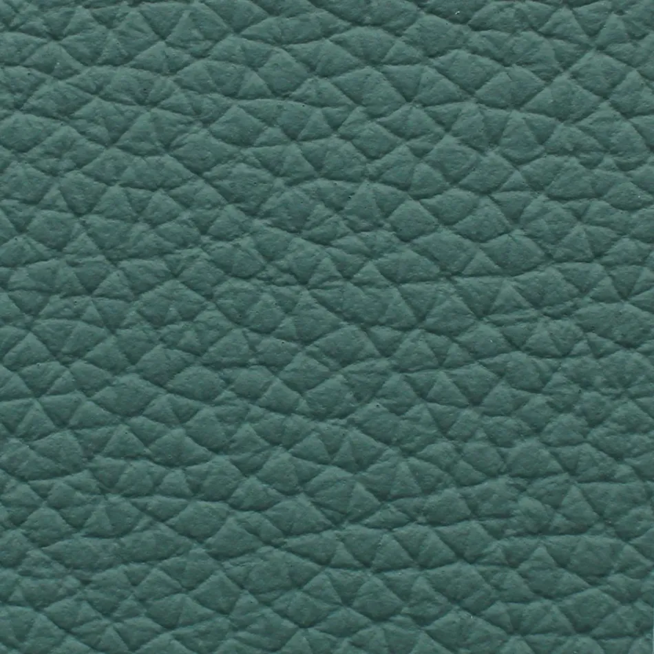 Lyxig läderstol med metallben tillverkad i Italien, 2 delar - Molde Viadurini