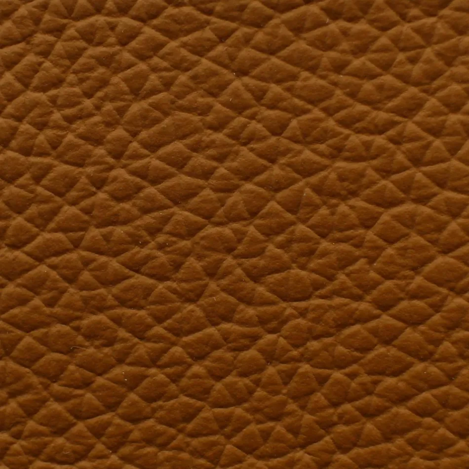 Lyxig läderstol med metallben tillverkad i Italien, 2 delar - Molde Viadurini