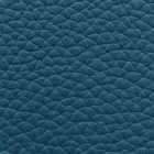 Lyxig läderstol med metallben tillverkad i Italien, 2 delar - Molde Viadurini