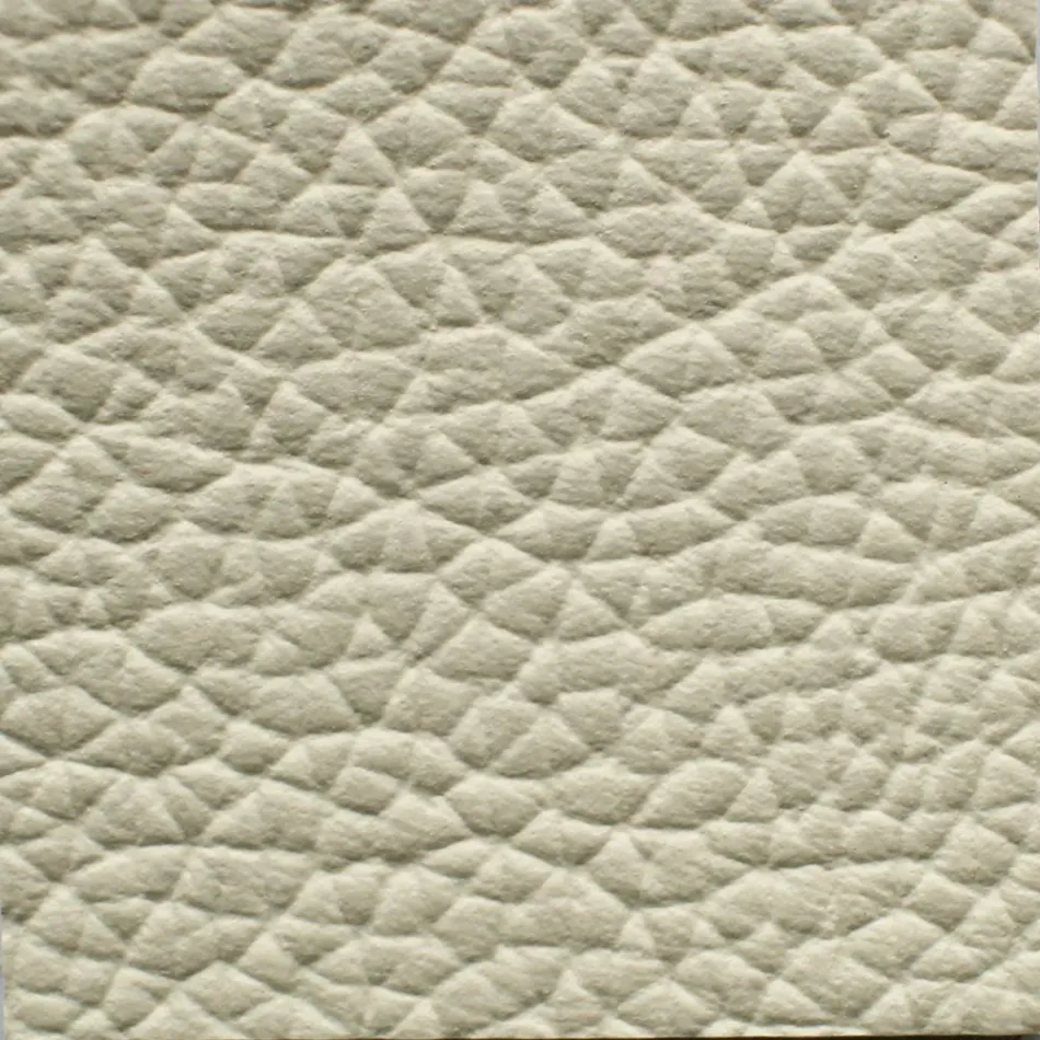 Lyxig läderstol med metallben tillverkad i Italien, 2 delar - Molde Viadurini