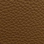 Lyxig läderstol med metallben tillverkad i Italien, 2 delar - Molde Viadurini