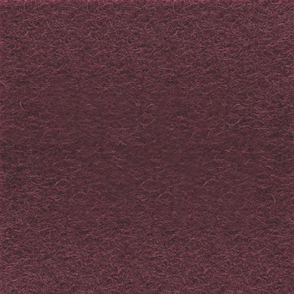 Lyxig tygstol med metallunderrede Tillverkad i Italien, 2 delar - Alaska Viadurini