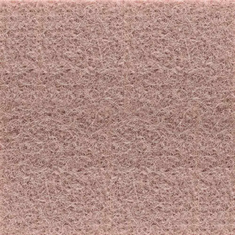 Lyxig tygstol med metallunderrede Tillverkad i Italien, 2 delar - Alaska Viadurini