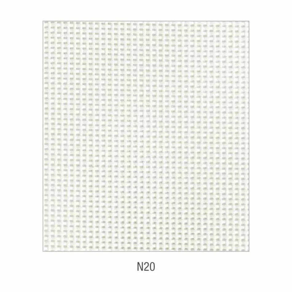 Design verkställande stol producerad i Italien i Agata-nätverket Viadurini