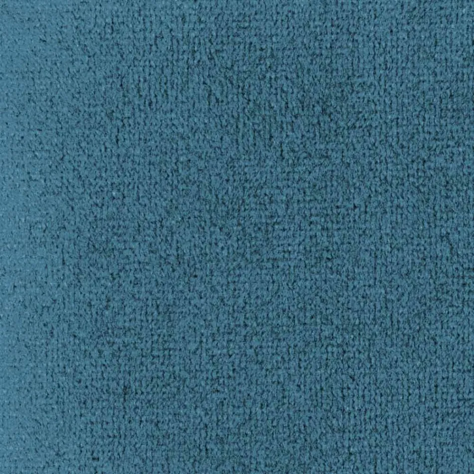 Elegant stol för modern design i färgad sammet och trä - Bizet Viadurini