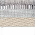 Utomhusstol med armstöd Stapelbar stoppad H 78cm - Smart av Varaschin Viadurini