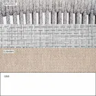 Utomhusstol med armstöd Stapelbar stoppad H 78cm - Smart av Varaschin Viadurini