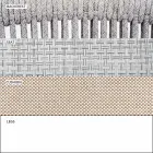 Stapelbar utomhusstol med vadderade armstöd H 73cm - Smart av Varaschin Viadurini