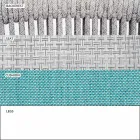 Stapelbar utomhusstol med vadderade armstöd H 73cm - Smart av Varaschin Viadurini