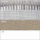 Stapelbar utomhusstol med vadderade armstöd H 73cm - Smart av Varaschin Viadurini