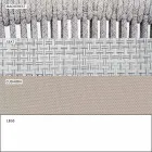 Stapelbar utomhusstol med vadderade armstöd H 73cm - Smart av Varaschin Viadurini